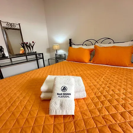 Best 106 - A Casa Amarela Vakantiehuis